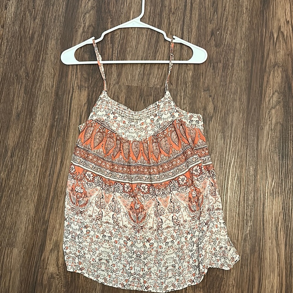 Lucky Brand Tank Top
